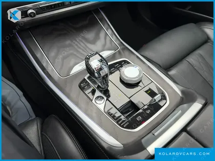 BMW X7 XDRIVE 40D DESIGN PURE EXCELLENCE 7-SEATER