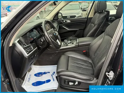 BMW X7 XDRIVE 40D DESIGN PURE EXCELLENCE 7-SEATER
