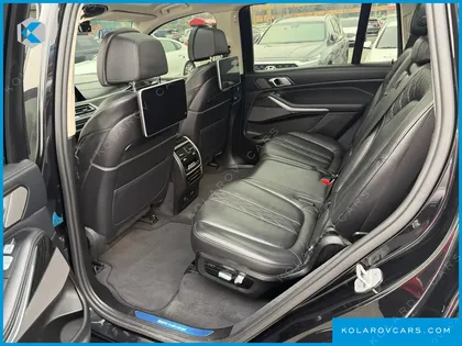 BMW X7 XDRIVE 40D DESIGN PURE EXCELLENCE 7-SEATER