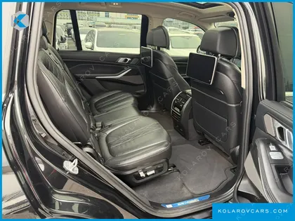 BMW X7 XDRIVE 40D DESIGN PURE EXCELLENCE 7-SEATER