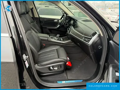 BMW X7 XDRIVE 40D DESIGN PURE EXCELLENCE 7-SEATER