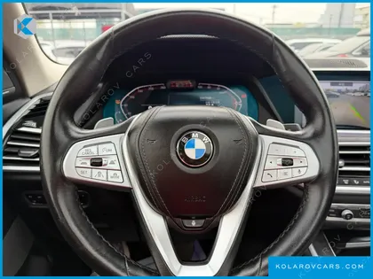 BMW X7 XDRIVE 40D DESIGN PURE EXCELLENCE 7-SEATER