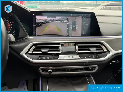 BMW X7 XDRIVE 40D DESIGN PURE EXCELLENCE 7-SEATER
