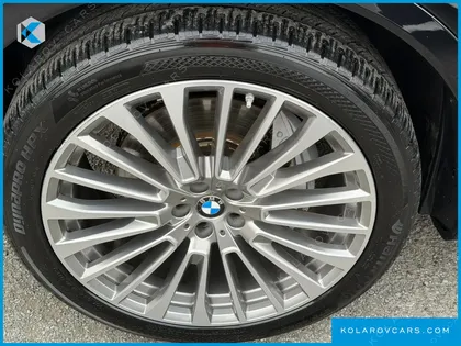 BMW X7 XDRIVE 40D DESIGN PURE EXCELLENCE 7-SEATER