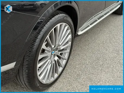 BMW X7 XDRIVE 40D DESIGN PURE EXCELLENCE 7-SEATER