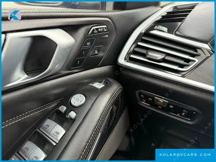 BMW X7 XDRIVE 40D DESIGN PURE EXCELLENCE 7-SEATER