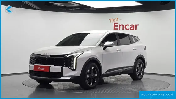 KIA SPORTAGE GASOLINE 1.6 TURBO 2WD