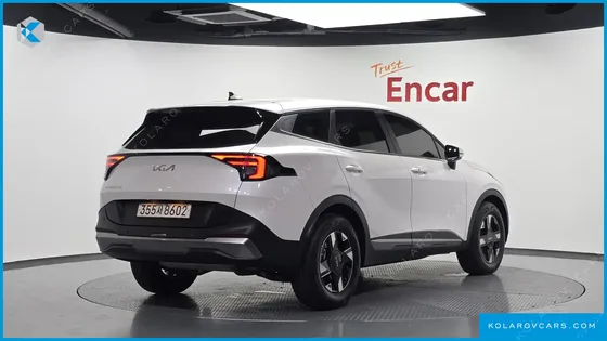 KIA SPORTAGE GASOLINE 1.6 TURBO 2WD