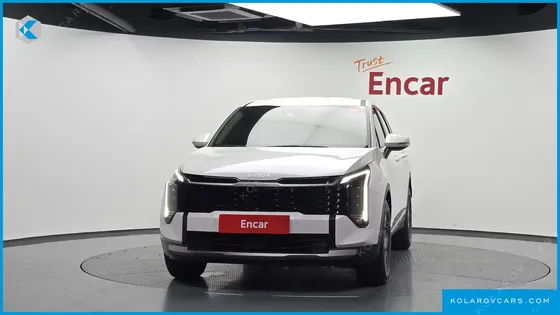KIA SPORTAGE GASOLINE 1.6 TURBO 2WD