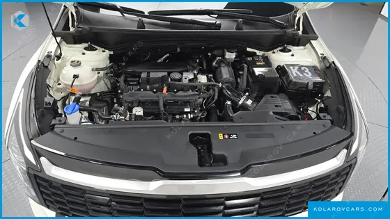 KIA SPORTAGE GASOLINE 1.6 TURBO 2WD