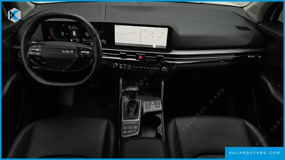 KIA SPORTAGE GASOLINE 1.6 TURBO 2WD