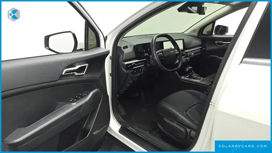 KIA SPORTAGE GASOLINE 1.6 TURBO 2WD