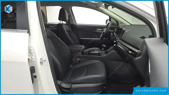 KIA SPORTAGE GASOLINE 1.6 TURBO 2WD