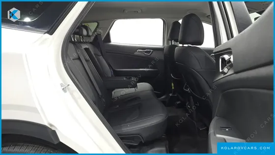 KIA SPORTAGE GASOLINE 1.6 TURBO 2WD