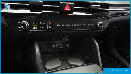 KIA SPORTAGE GASOLINE 1.6 TURBO 2WD