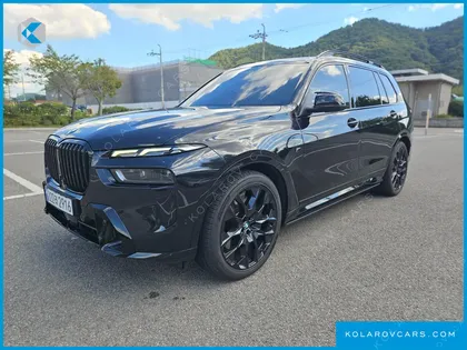 BMW X7 XDRIVE 40I M SPORT 6STR