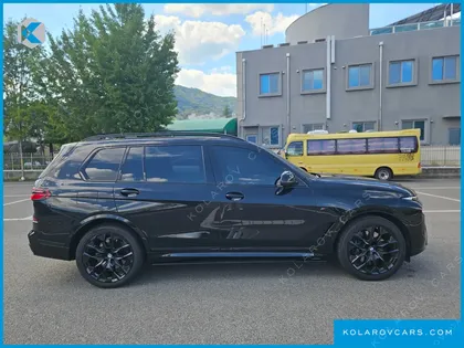 BMW X7 XDRIVE 40I M SPORT 6STR