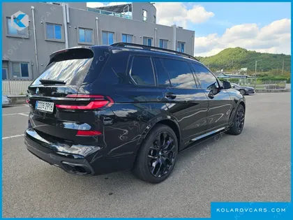 BMW X7 XDRIVE 40I M SPORT 6STR