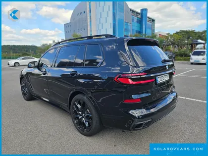 BMW X7 XDRIVE 40I M SPORT 6STR