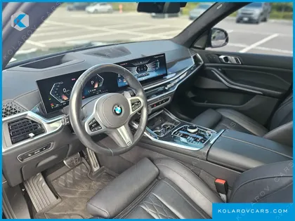 BMW X7 XDRIVE 40I M SPORT 6STR