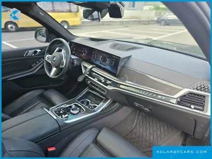 BMW X7 XDRIVE 40I M SPORT 6STR