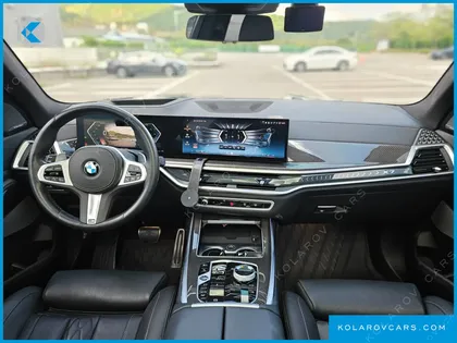 BMW X7 XDRIVE 40I M SPORT 6STR