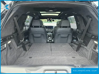BMW X7 XDRIVE 40I M SPORT 6STR