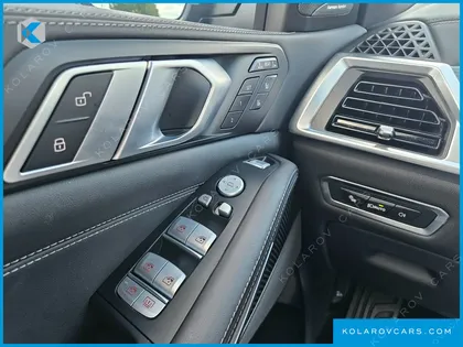 BMW X7 XDRIVE 40I M SPORT 6STR