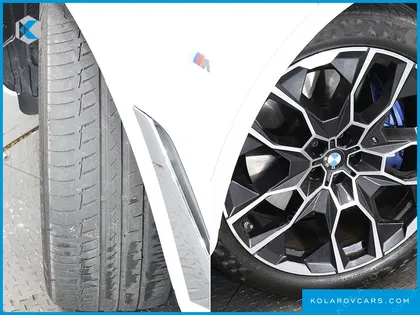 BMW X7 XDRIVE 40I M SPORT 6STR