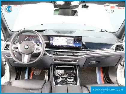 BMW X7 XDRIVE 40I M SPORT 6STR