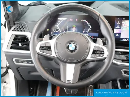 BMW X7 XDRIVE 40I M SPORT 6STR