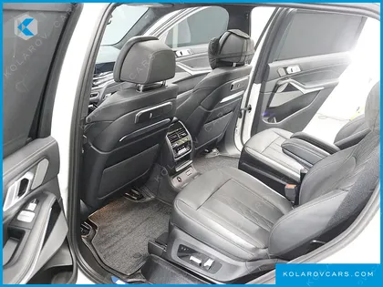 BMW X7 XDRIVE 40I M SPORT 6STR