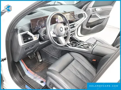 BMW X7 XDRIVE 40I M SPORT 6STR