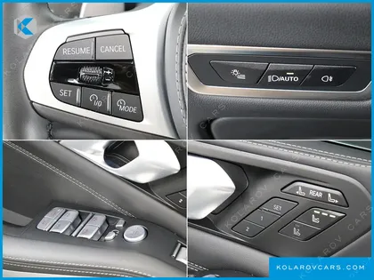 BMW X7 XDRIVE 40I M SPORT 6STR