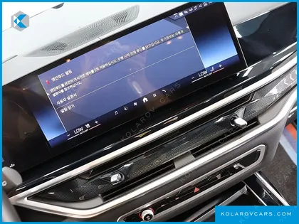 BMW X7 XDRIVE 40I M SPORT 6STR