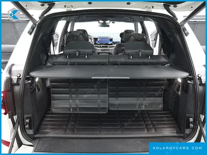 BMW X7 XDRIVE 40I M SPORT 6STR