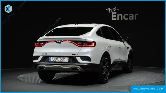 RENAULT KOREA XM3 1.6 E-TECH INSPIRE