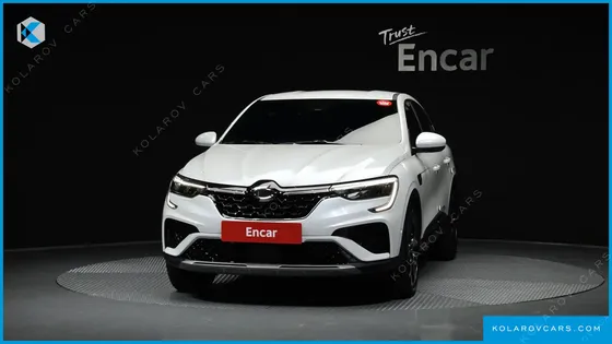 RENAULT KOREA XM3 1.6 E-TECH INSPIRE
