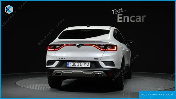 RENAULT KOREA XM3 1.6 E-TECH INSPIRE