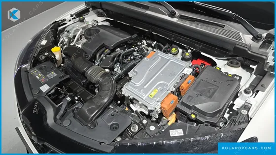 RENAULT KOREA XM3 1.6 E-TECH INSPIRE