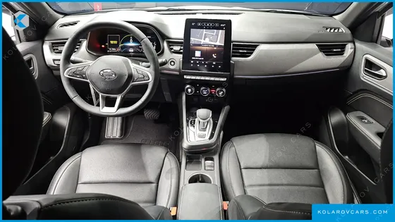 RENAULT KOREA XM3 1.6 E-TECH INSPIRE