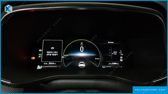 RENAULT KOREA XM3 1.6 E-TECH INSPIRE