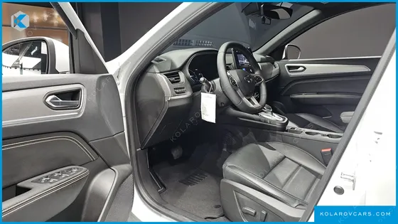 RENAULT KOREA XM3 1.6 E-TECH INSPIRE