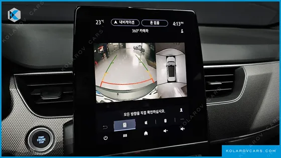 RENAULT KOREA XM3 1.6 E-TECH INSPIRE