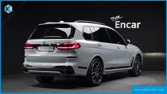 BMW X7 XDRIVE 40I M SPORT 7STR