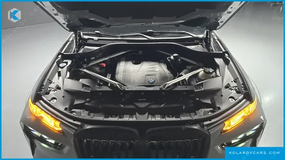 BMW X7 XDRIVE 40I M SPORT 7STR