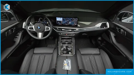 BMW X7 XDRIVE 40I M SPORT 7STR