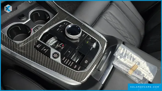 BMW X7 XDRIVE 40I M SPORT 7STR
