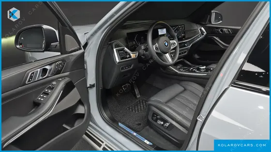 BMW X7 XDRIVE 40I M SPORT 7STR