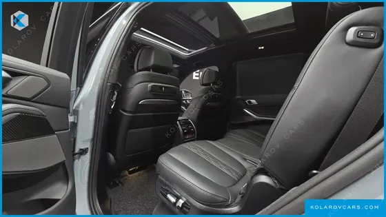 BMW X7 XDRIVE 40I M SPORT 7STR